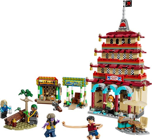 LEGO One Piece - Battle at Arlong Park (75638)