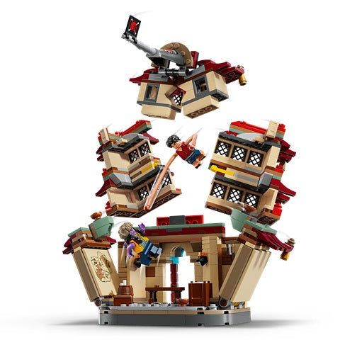 LEGO One Piece - Battle at Arlong Park (75638)