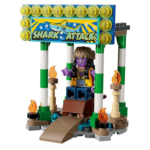LEGO One Piece - Battle at Arlong Park (75638)