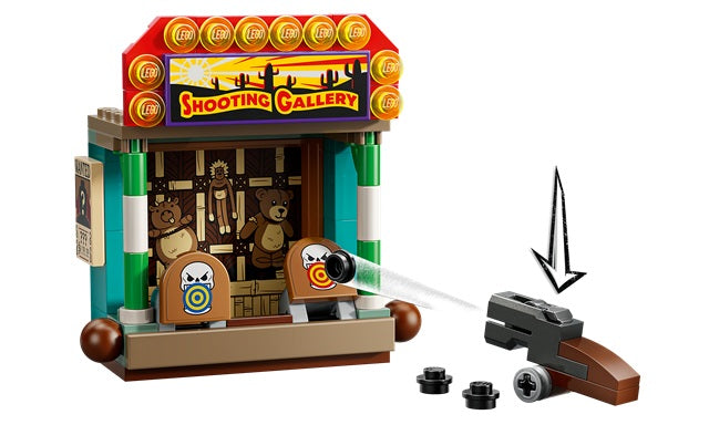 LEGO One Piece - Battle at Arlong Park (75638)