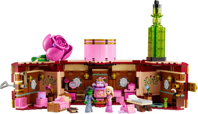 LEGO Wicked - Glinda & Elphaba´s Dormitory (75683)