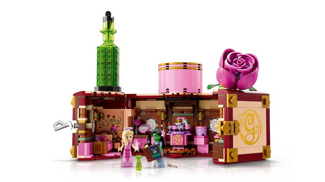 LEGO Wicked - Glinda & Elphaba´s Dormitory (75683)