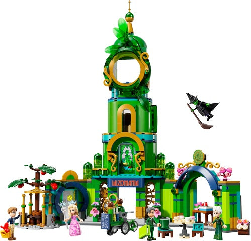 LEGO Wicked - Welcome to Emerald City (75684)