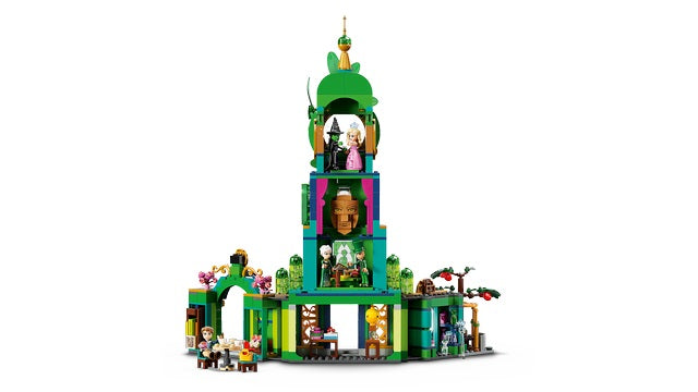 LEGO Wicked - Welcome to Emerald City (75684)