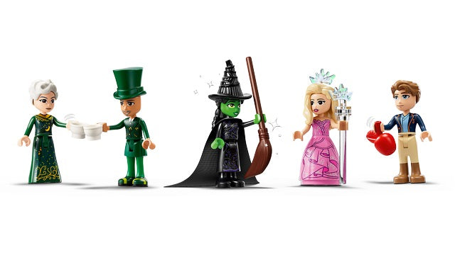 LEGO Wicked - Welcome to Emerald City (75684)