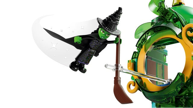 LEGO Wicked - Welcome to Emerald City (75684)