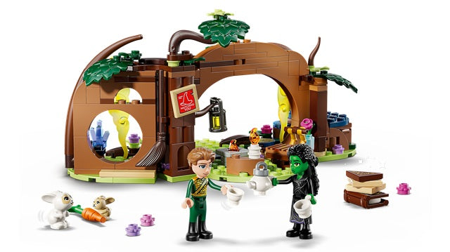 LEGO Wicked - Elphaba's Retreat (75687)
