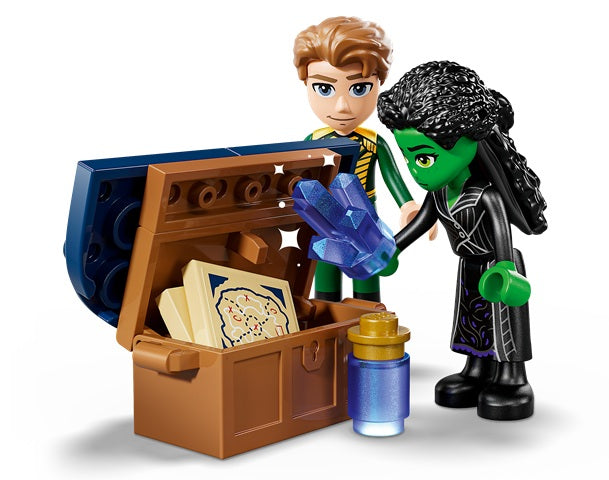 LEGO Wicked - Elphaba's Retreat (75687)