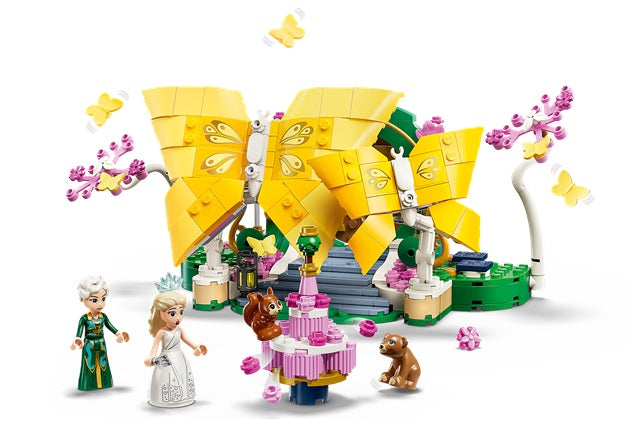 LEGO Wicked - Glinda's Wedding Day (75688)