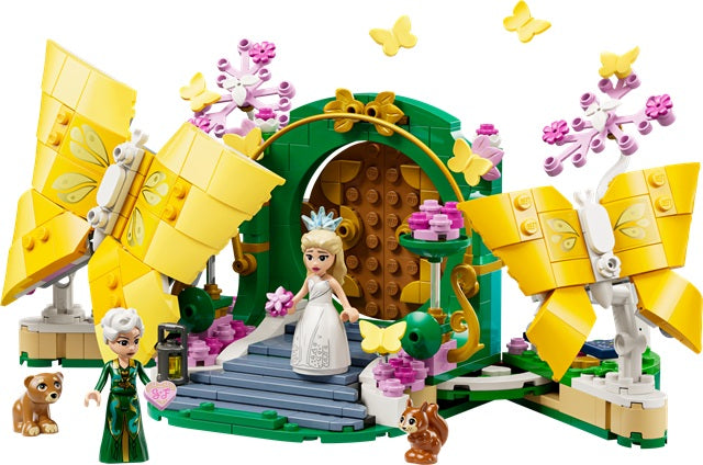 LEGO Wicked - Glinda's Wedding Day (75688)