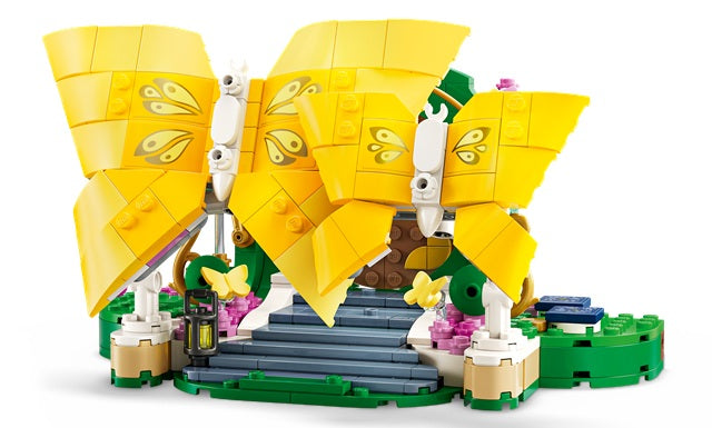 LEGO Wicked - Glinda's Wedding Day (75688)