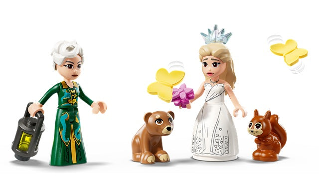 LEGO Wicked - Glinda's Wedding Day (75688)