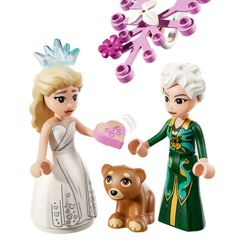 LEGO Wicked - Glinda's Wedding Day (75688)