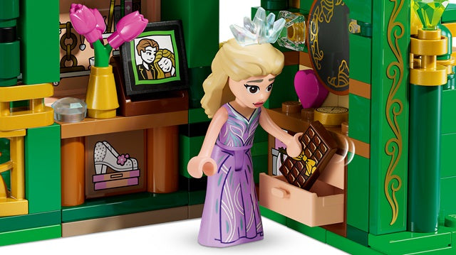 LEGO Wicked - Emerald City & Kiamo Ko Castle (75689)