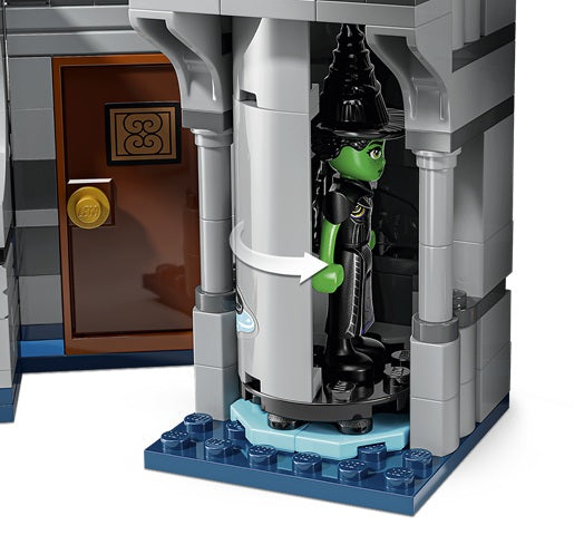 LEGO Wicked - Emerald City & Kiamo Ko Castle (75689)