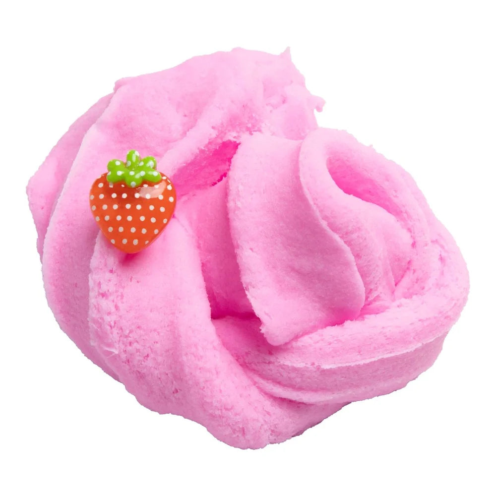 Fluffy Cloudz - Berry Cake Slime