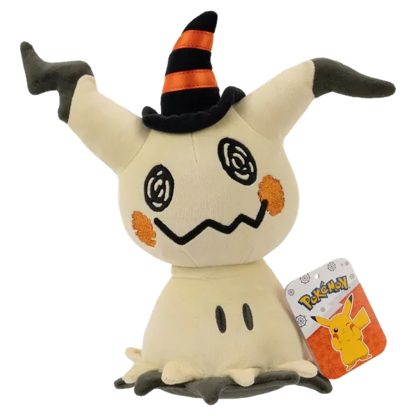 Pokemon - Mimikyu Halloween Plush