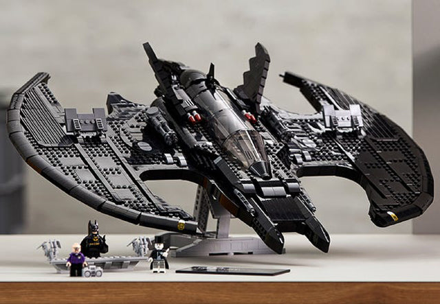 LEGO Batman - 1989 Batwing (76161)