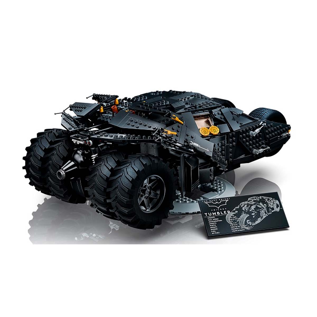 LEGO Batman - Batmobile Tumbler (76240)