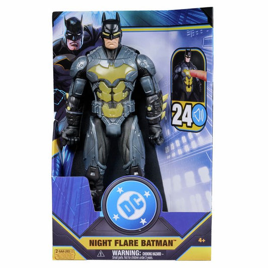 Batman - Ninja Strike - Light and Sounds Action Figure