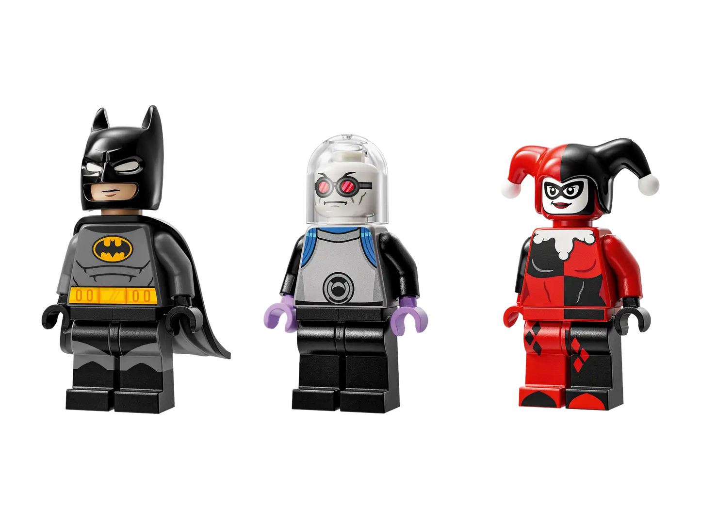 LEGO Batman - Batman vs Harley Quinn and Mr. Freeze (76274)