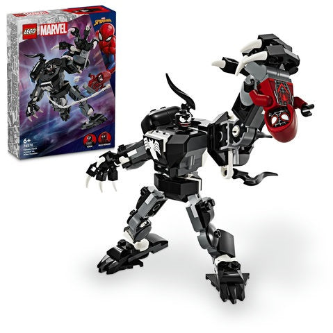 LEGO Marvel - Venom Mech Armor VS Miles Morales (76276)