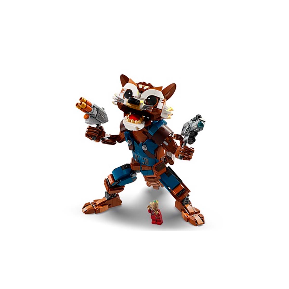 LEGO Marvel - Super Heroes Rocket And Groot (76282)