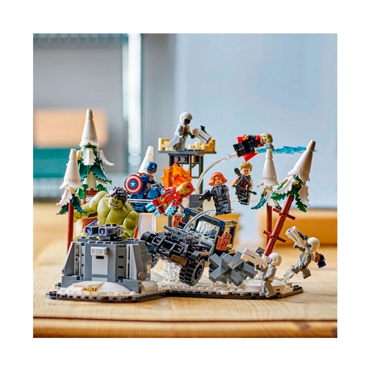 LEGO Marvel - Age of Ultron (76291)