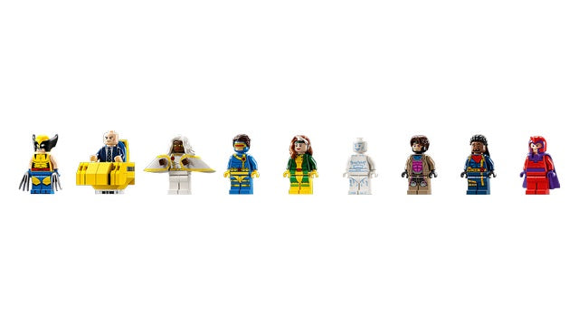 LEGO Marvel - The X-Mansion (76294)