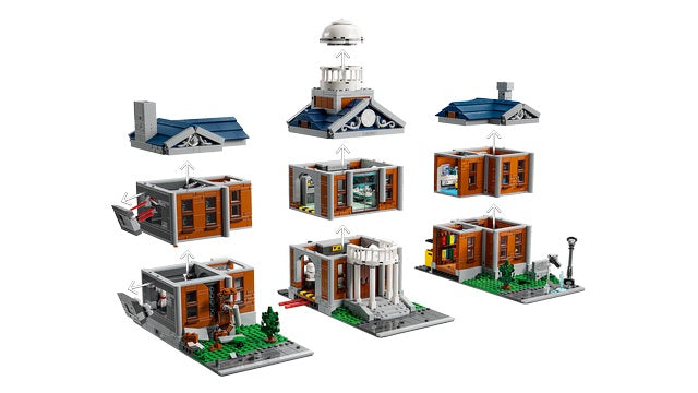 LEGO Marvel - The X-Mansion (76294)