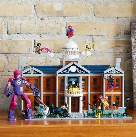 LEGO Marvel - The X-Mansion (76294)