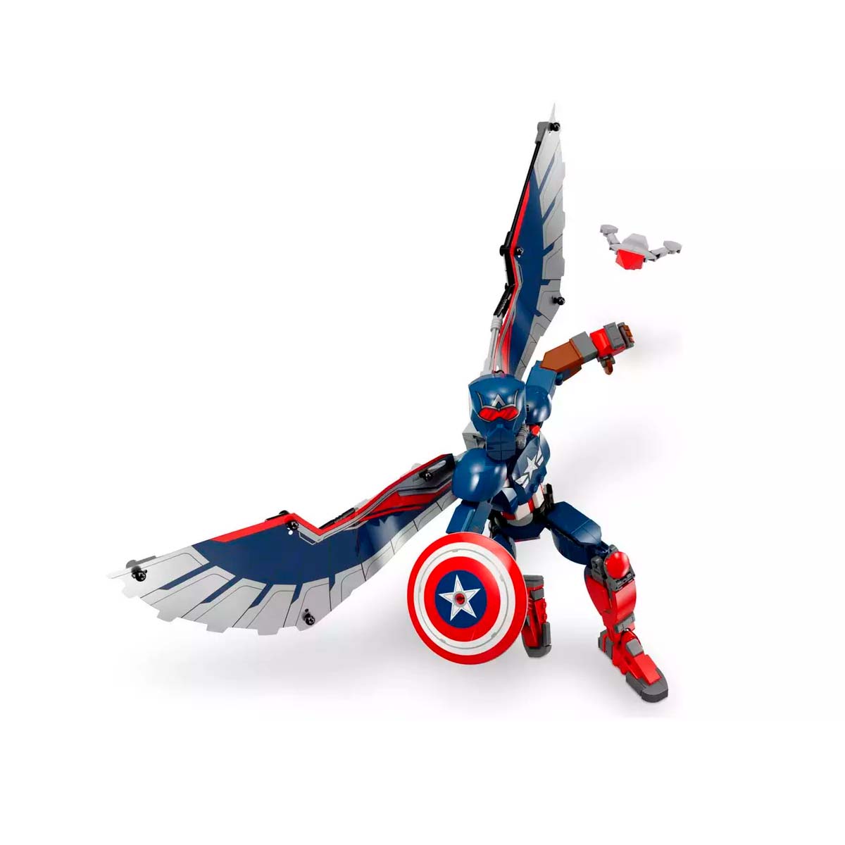 LEGO Marvel - Captain America (76296)