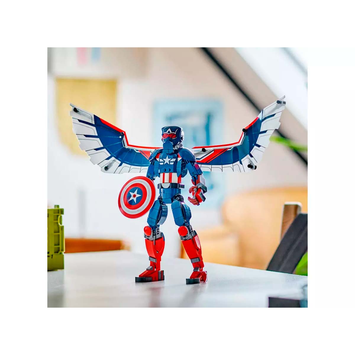 LEGO Marvel - Captain America (76296)