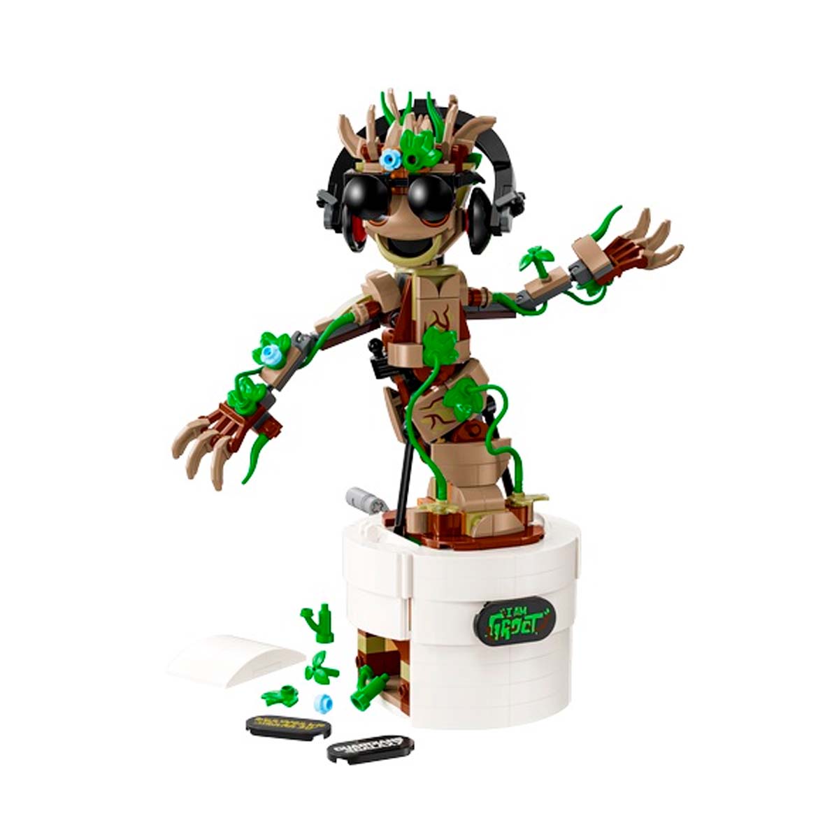 LEGO Marvel - Dancing Groot (76297)