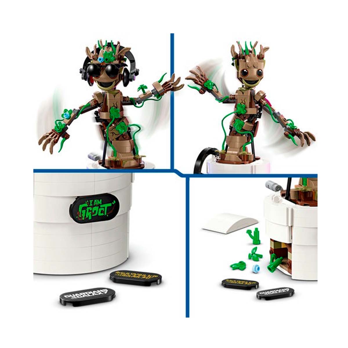 LEGO Marvel - Dancing Groot (76297)
