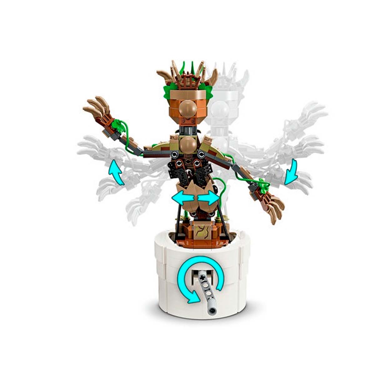 LEGO Marvel - Dancing Groot (76297)