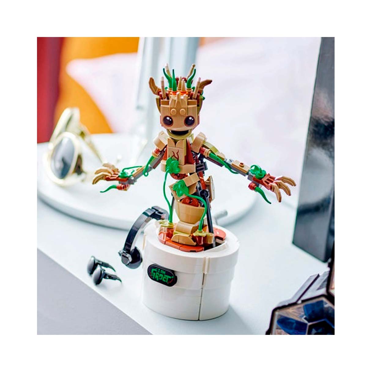 LEGO Marvel - Dancing Groot (76297)