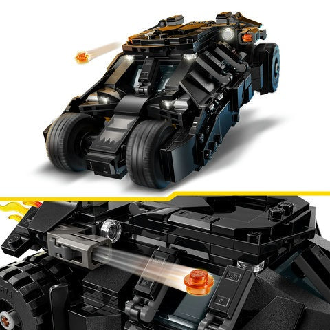 LEGO Batman - Batman Tumbler VS Two-F (76303)