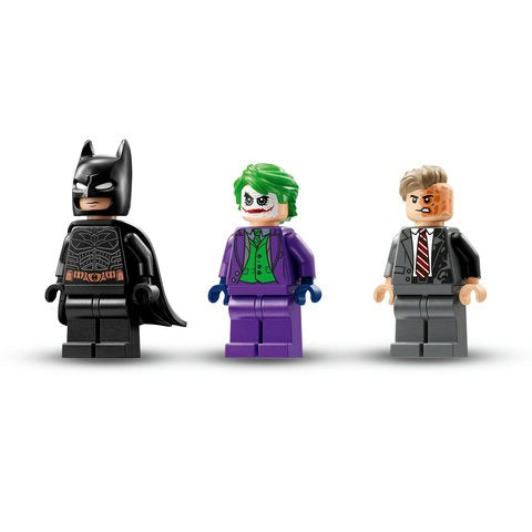 LEGO Batman - Batman Tumbler VS Two-F (76303)