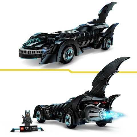 LEGO Batman - Batman Forever Batmobile (76304)