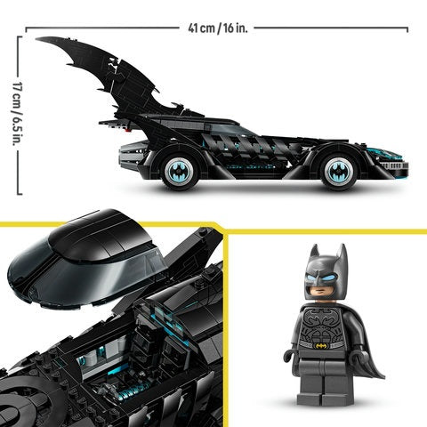 LEGO Batman - Batman Forever Batmobile (76304)