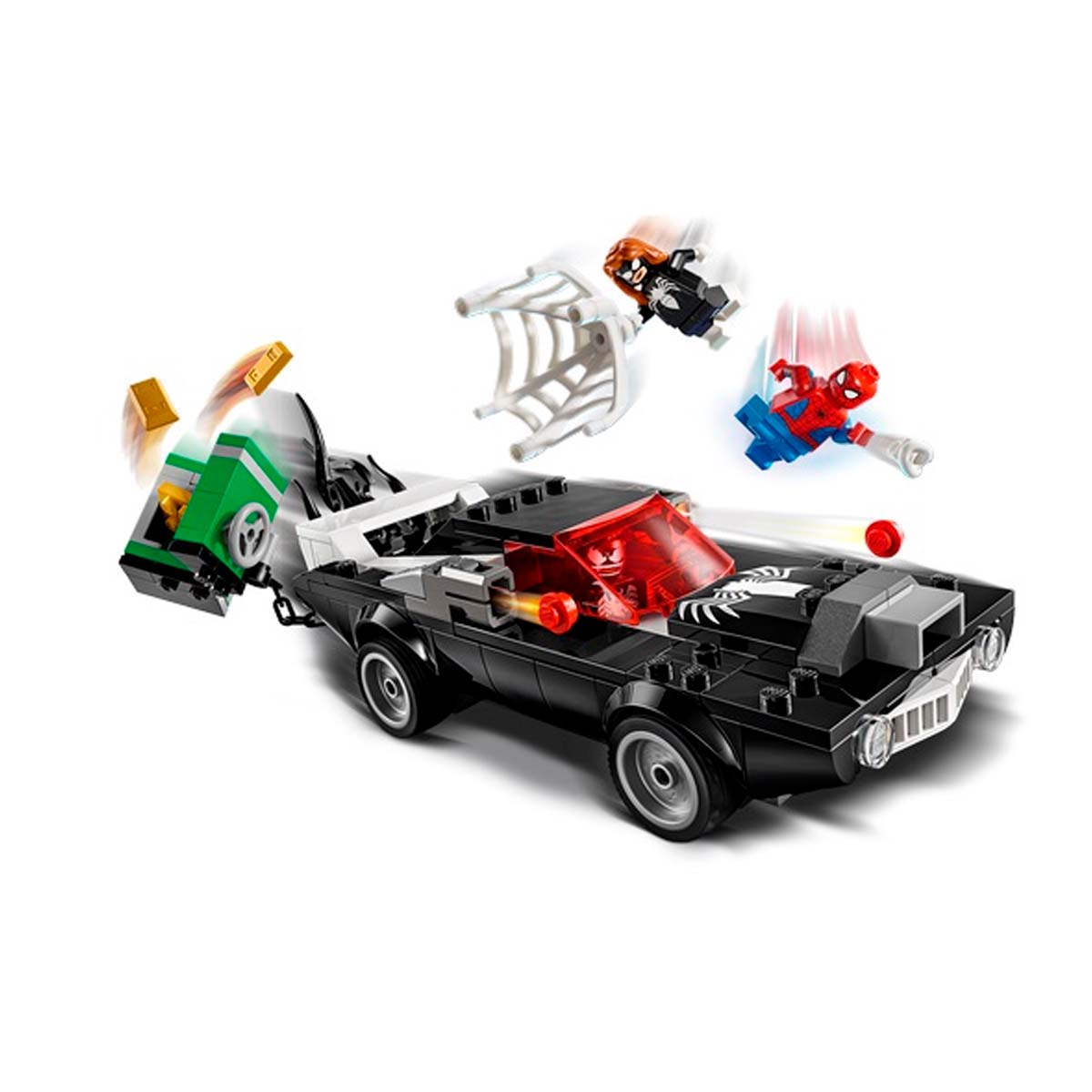 LEGO Marvel - Spider-Man VS Venom (76309)