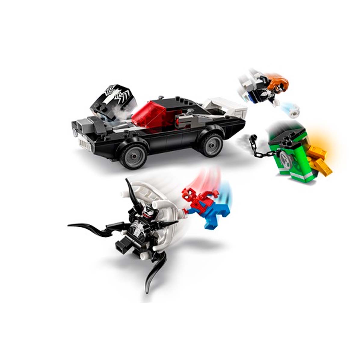 LEGO Marvel - Spider-Man VS Venom (76309)