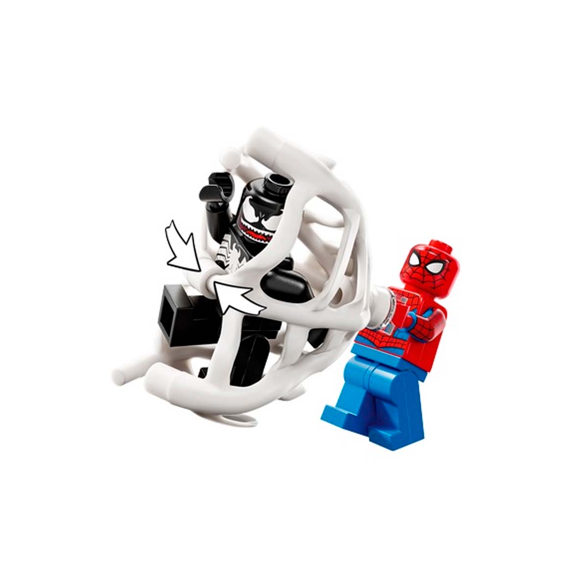 LEGO Marvel - Spider-Man VS Venom (76309)