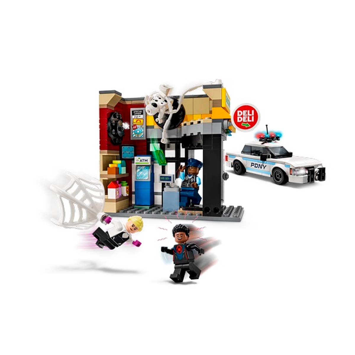 LEGO Marvel - Miles Morales VS The Spot (76311)
