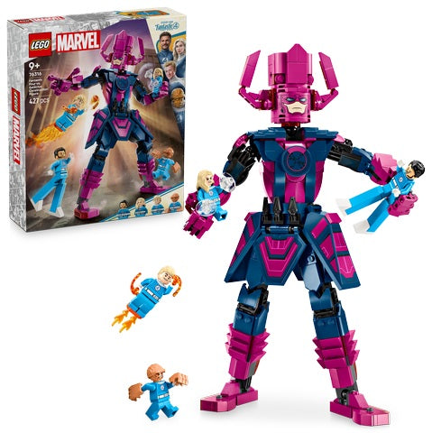 LEGO Super Heroes - Fantastic Four vs Galactus (76316)