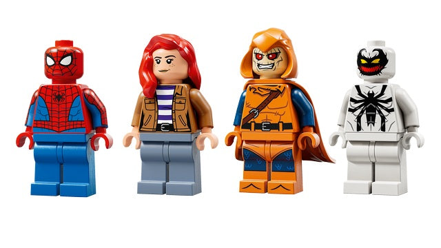 LEGO Marvel - Peter Parker’s Apartment (76317)