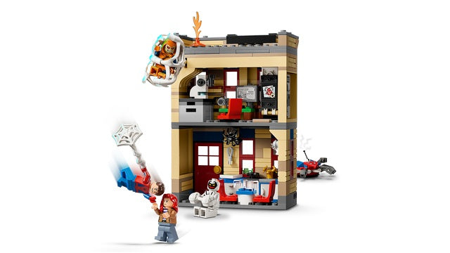 LEGO Marvel - Peter Parker’s Apartment (76317)