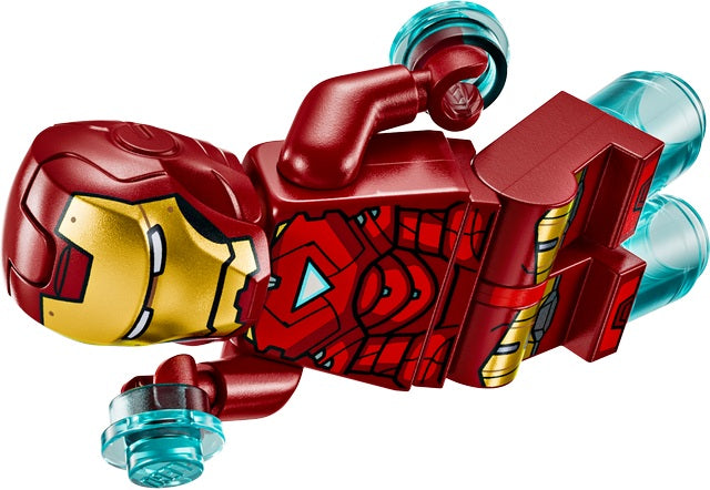 LEGO Marvel - Iron Man & War Machine VS Hammer Drones (76320)