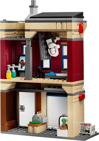 LEGO Marvel - Spider-Man VS Oscorp (76324)